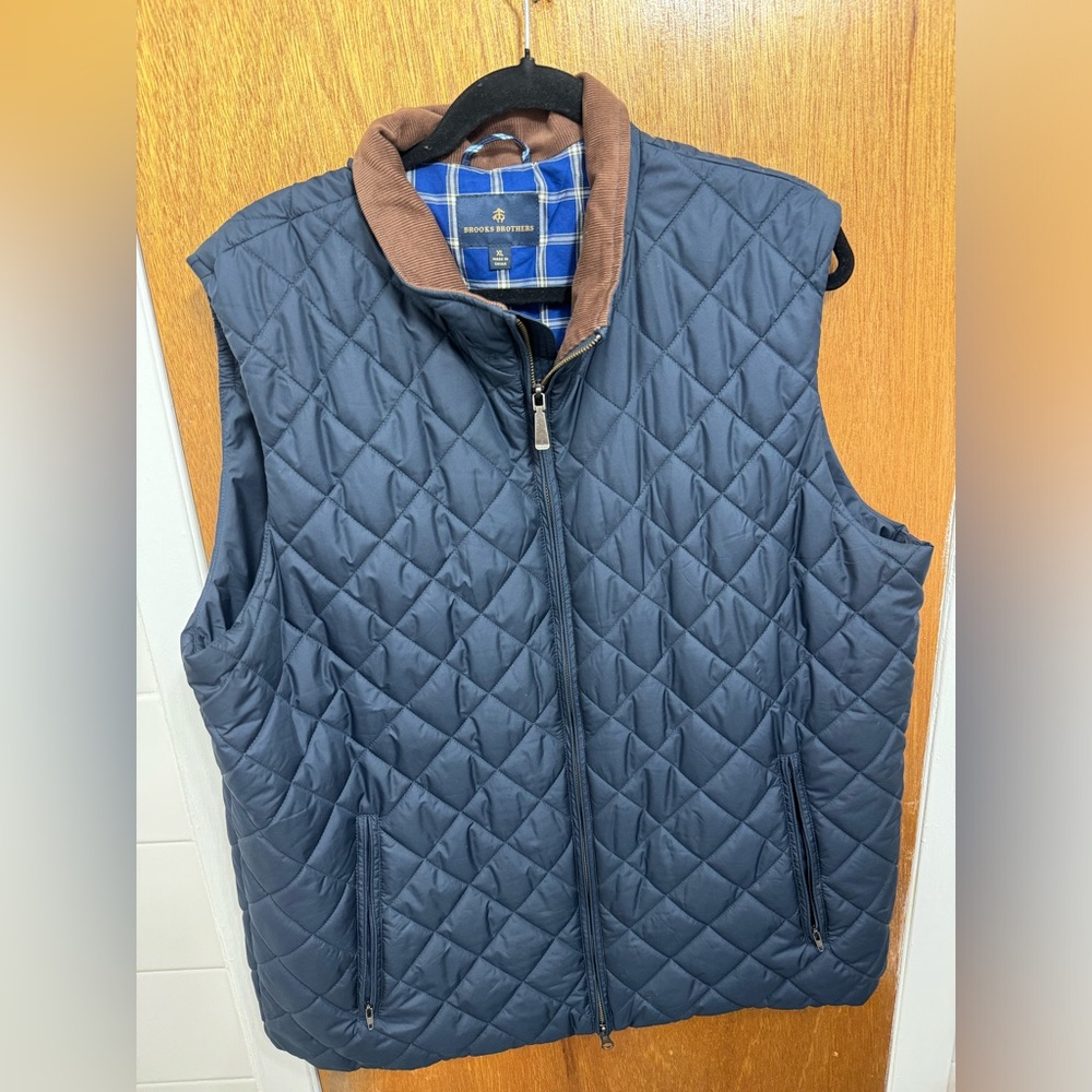 Brooks Brothers Vest XL